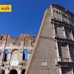  Apartment Teatime Al Colosseo