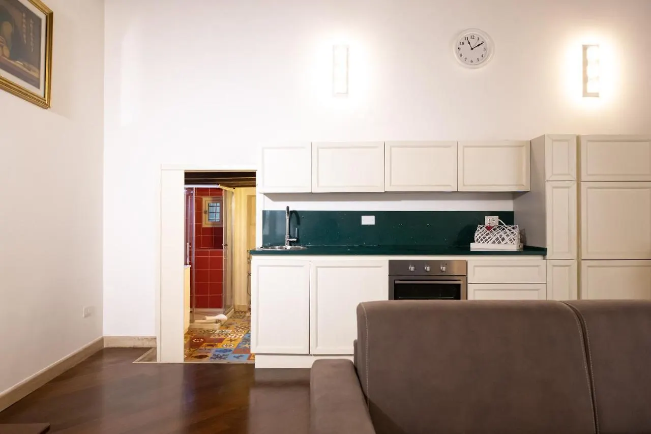 Magenta Collection Crociferi 2 Apartment Rome 0*,  Italy
