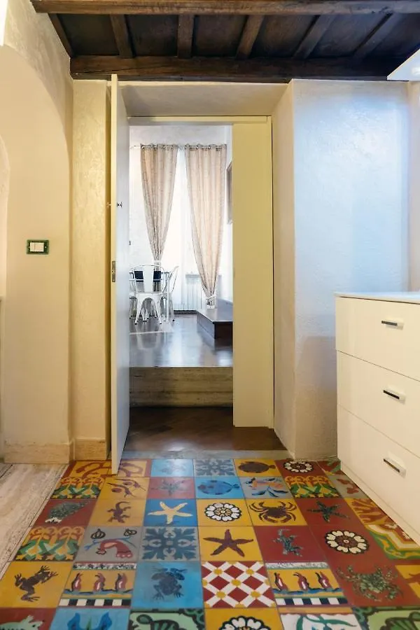 Apartamento Magenta Collection Crociferi 2 Roma Italia