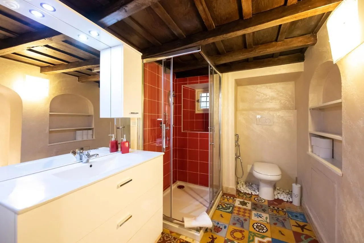 Apartamento Magenta Collection Crociferi 2 Roma