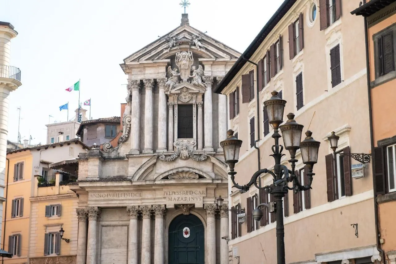 Appartamento Magenta Collection Crociferi 2 Roma Italia