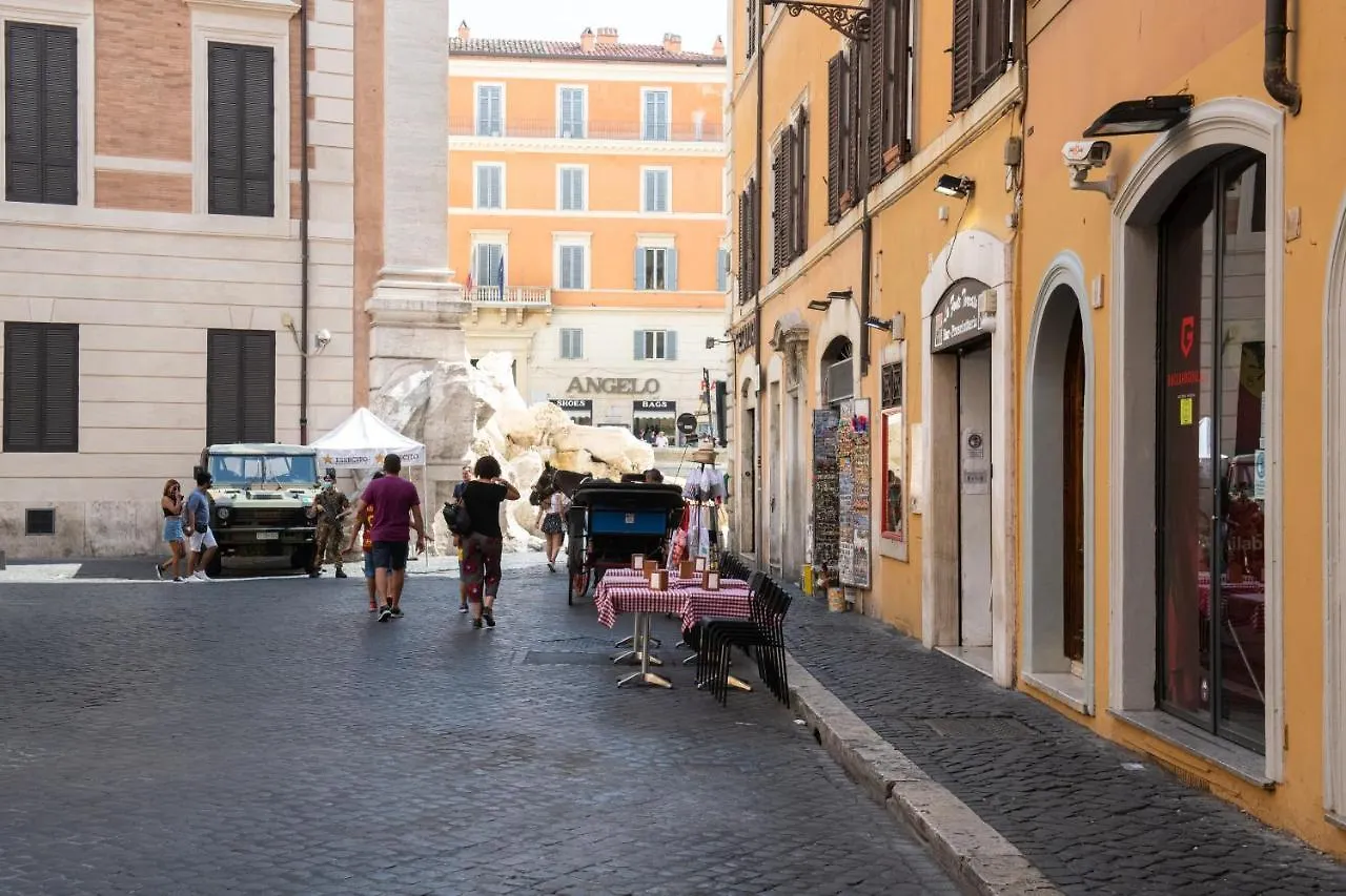 Magenta Collection Crociferi 2 Apartment Rome 0*,