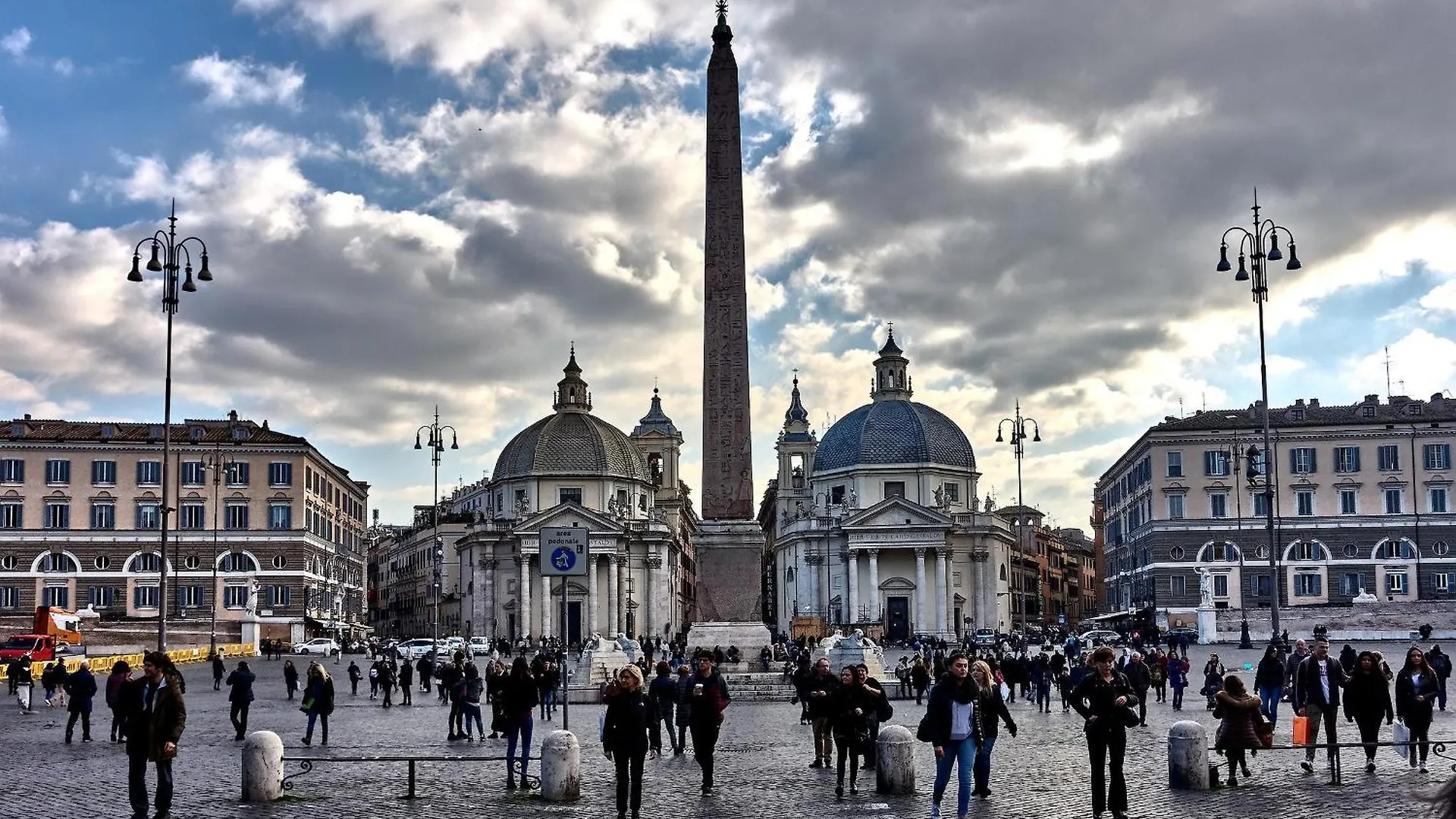Apartamento Magenta Collection Crociferi 2 Roma