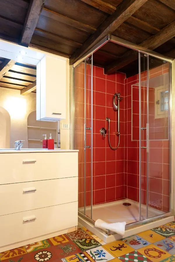 Magenta Collection Crociferi 2 Apartment Rome